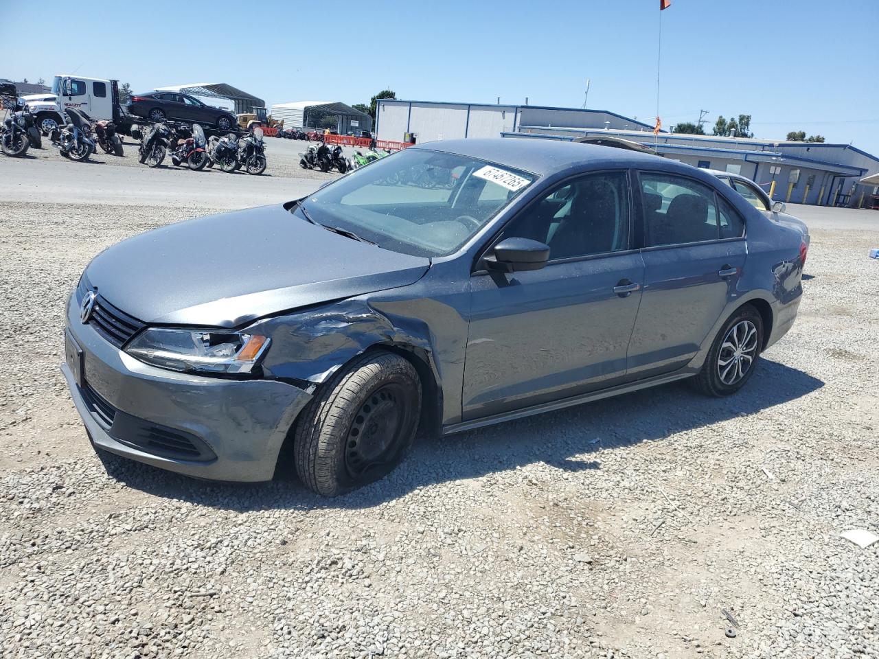 VOLKSWAGEN JETTA BASE