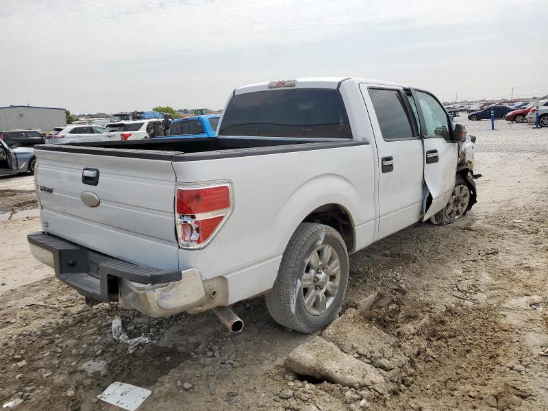 2010 FORD F150 SUPER - 1FTEW1C81AFA95291