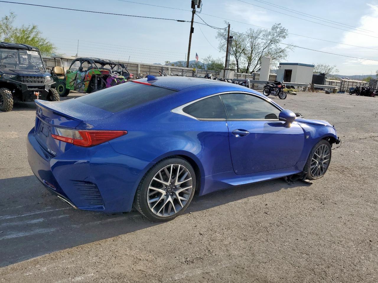 LEXUS RC 350