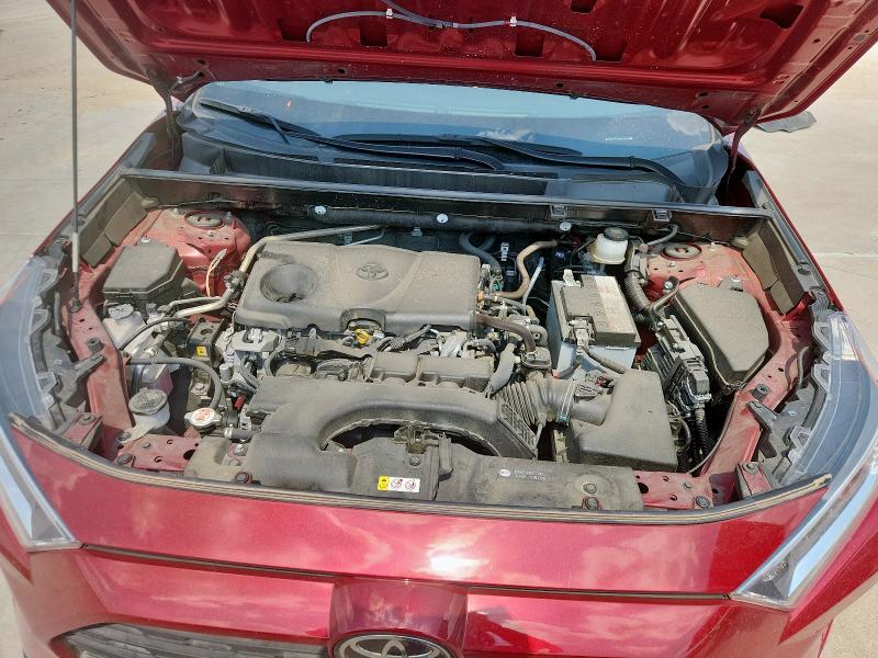 2019 TOYOTA RAV4 XLE - JTMW1RFV2KJ015322