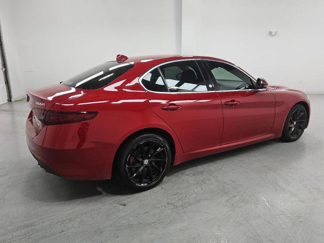 2017 ALFA ROMEO GIULIA Q4 ZARFAEDN2H7550500