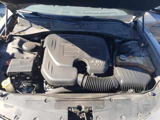 2017 DODGE CHARGER SE 2C3CDXBG3HH618686