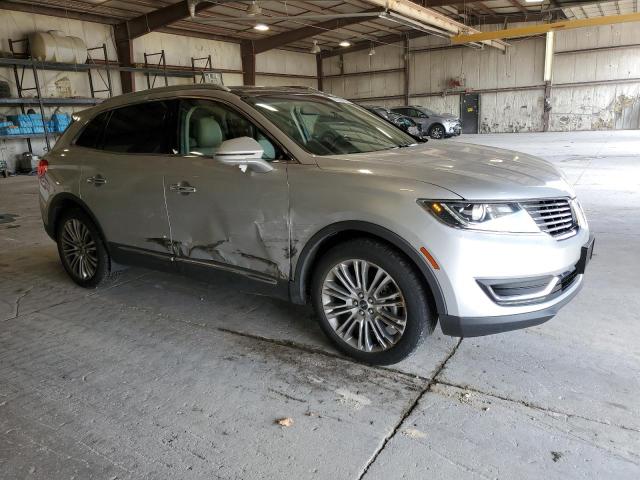 2017 LINCOLN MKX RESERV 2LMPJ6LR1HBL45735