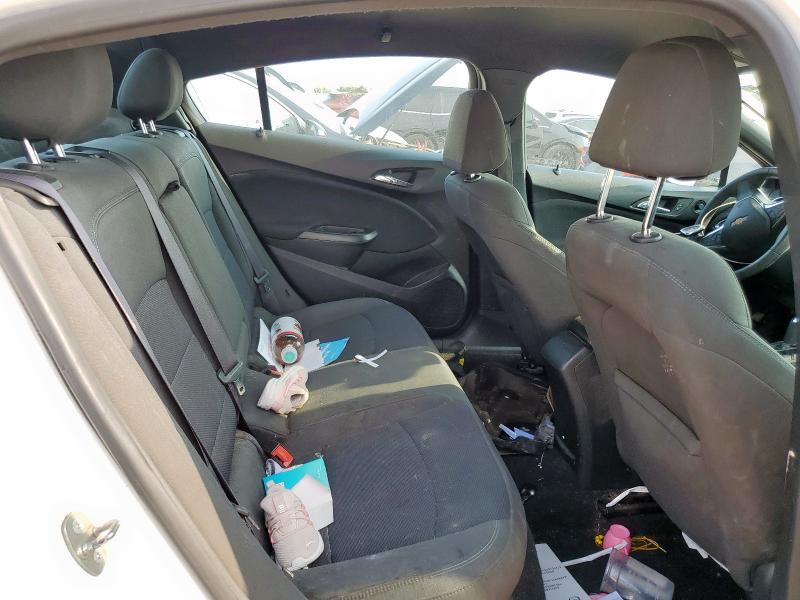 2016 CHEVROLET CRUZE LT 1G1BE5SM4G7298165