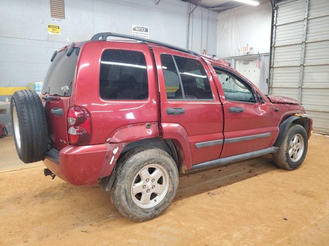 2007 JEEP LIBERTY SPORT #3311571260