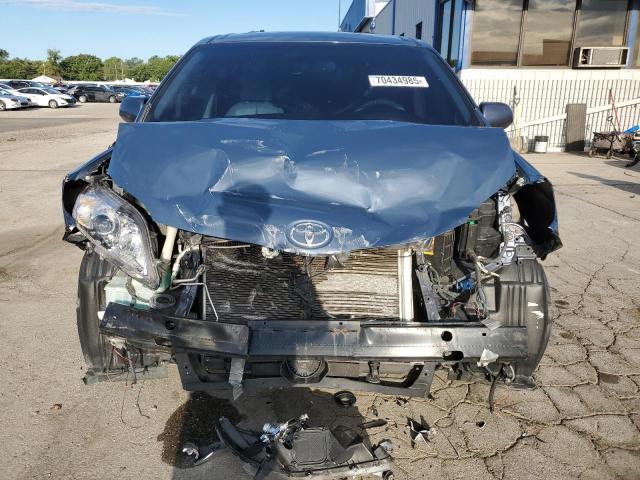 2014 TOYOTA SIENNA XLE - 5TDYK3DC5ES464246