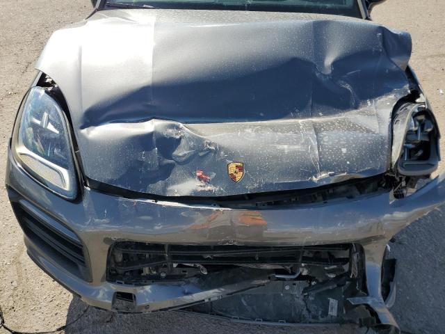 2022 PORSCHE CAYENNE GTS WP1AG2AY3NDA39020