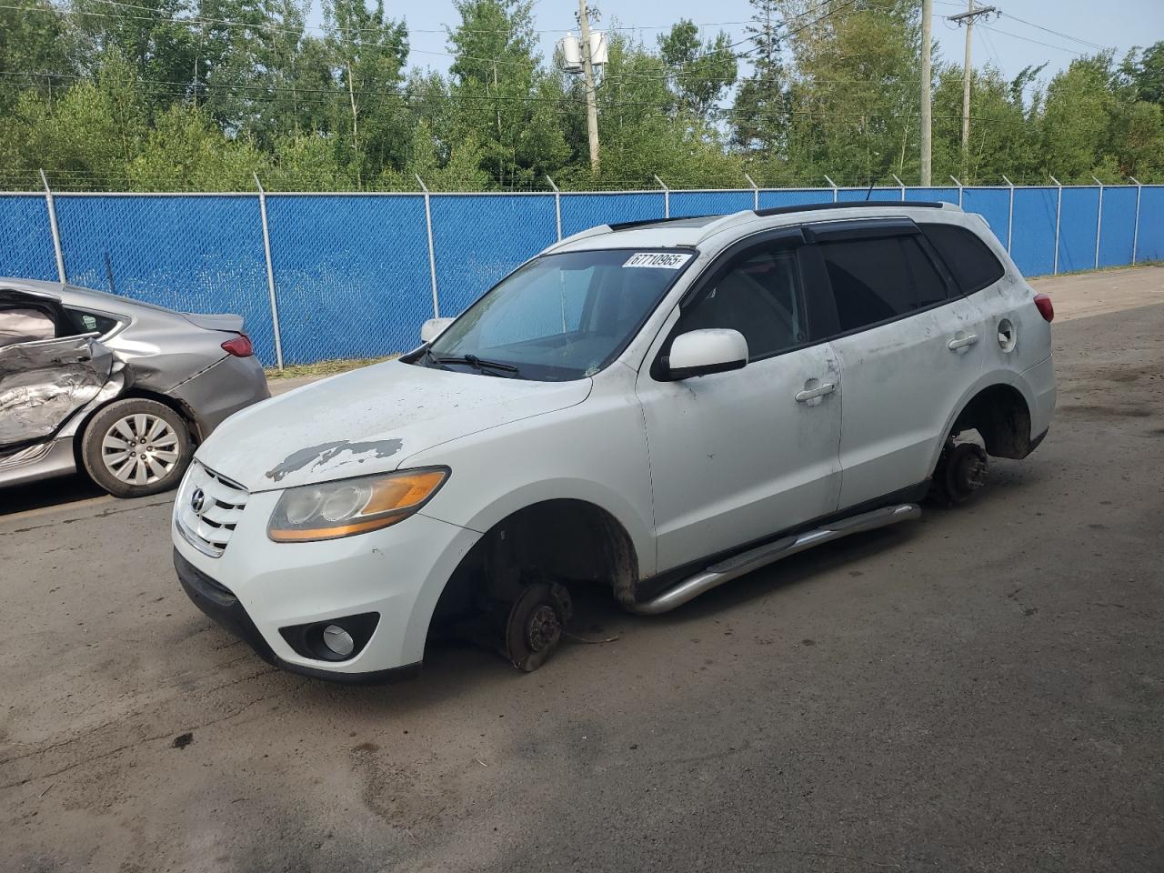 HYUNDAI SANTA FE GLS