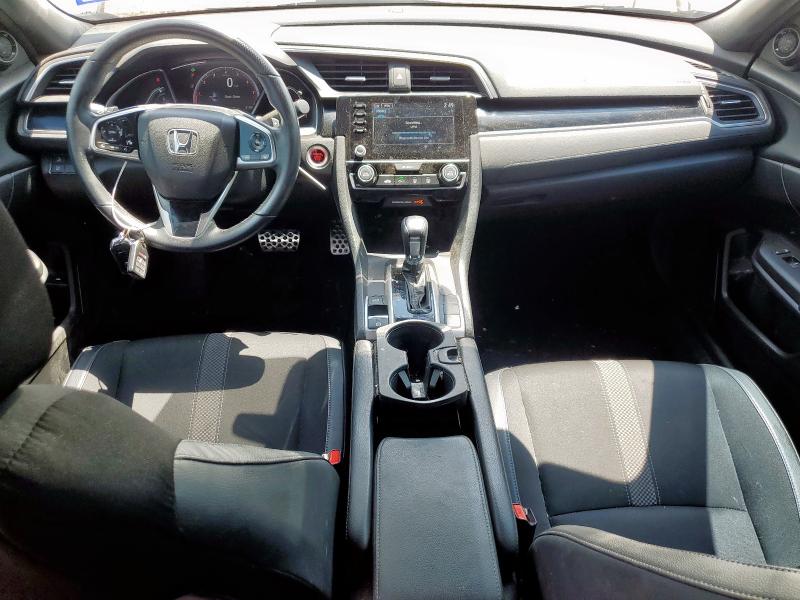 2021 HONDA CIVIC SPOR 2HGFC2F8XMH551694