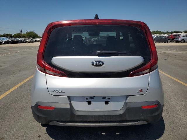 2021 KIA SOUL LX KNDJ23AU9M7753346