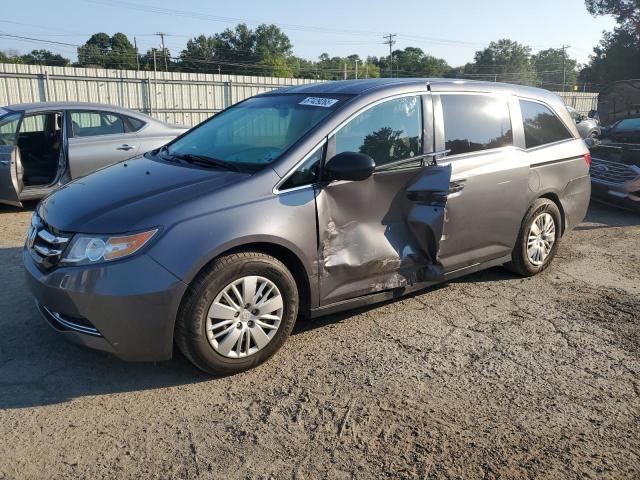 2016 HONDA ODYSSEY LX 5FNRL5H21GB155704
