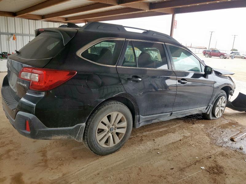 2019 SUBARU OUTBACK 2. 4S4BSAFC5K3369167
