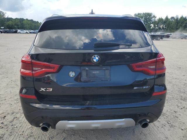 2020 BMW X3 SDRIVE3 5UXTY3C06L9D47434