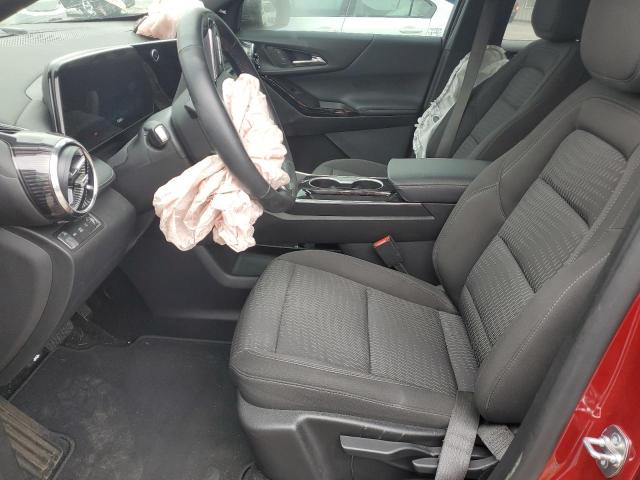 2025 CHEVROLET EQUINOX LT - 3GNAXPEG2SL154429