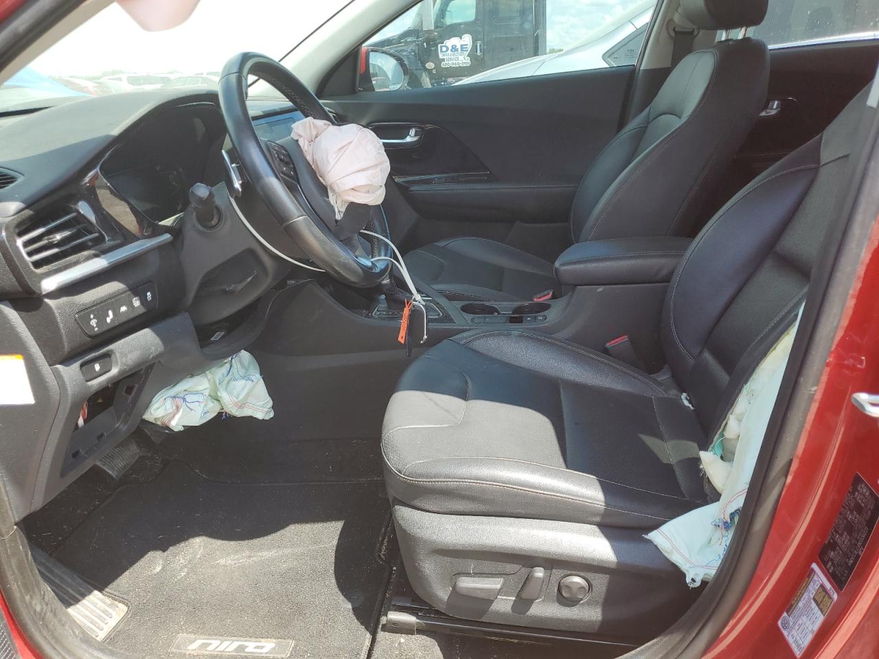 KIA NIRO TOURING SPECIAL EDITION