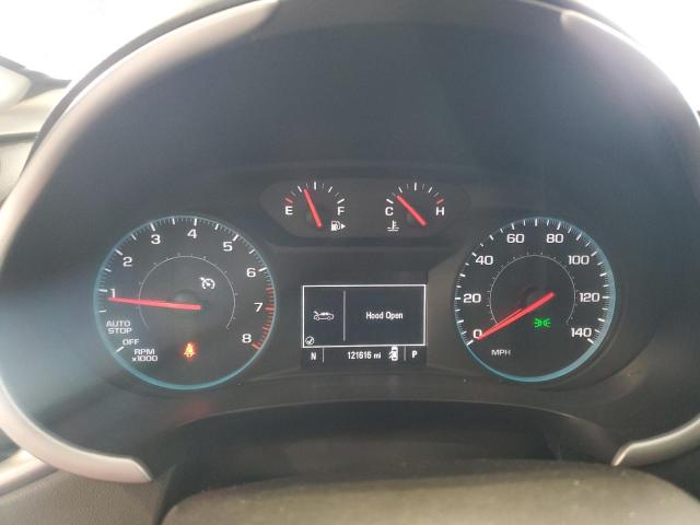 2018 CHEVROLET MALIBU LS 1G1ZB5ST0JF161462