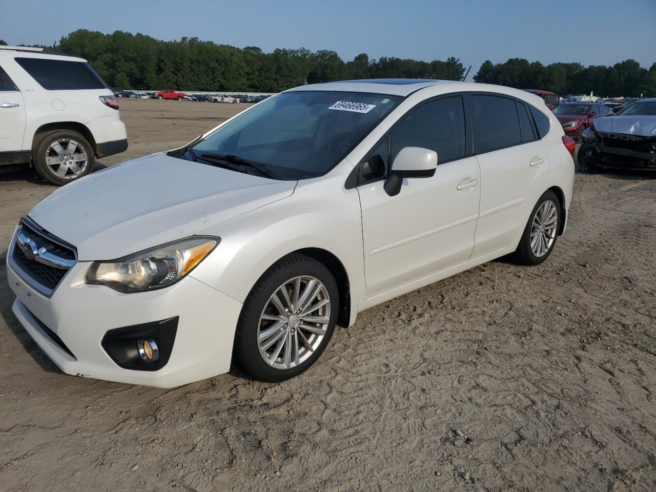 SUBARU IMPREZA PREMIUM