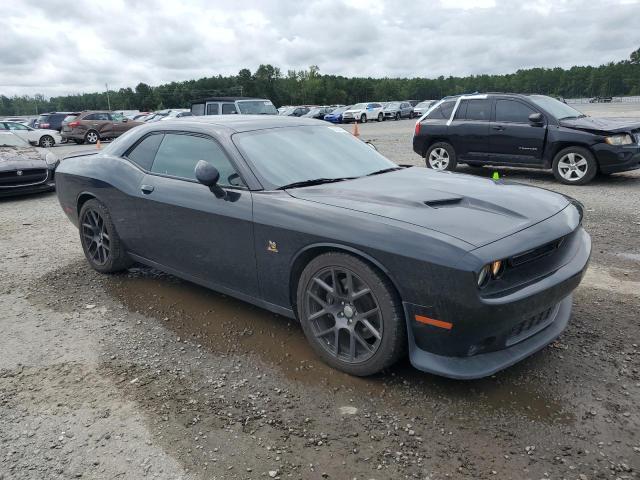 2016 DODGE CHALLENGER R/T SCAT PACK - 2C3CDZFJ6GH255476