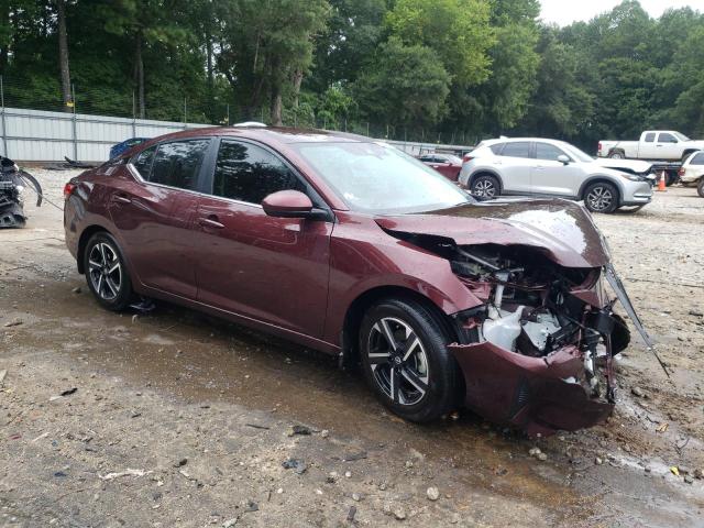 2025 NISSAN SENTRA SV 3N1AB8CV3SY255189