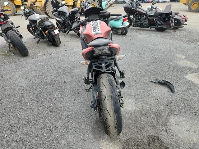 2020 KAWASAKI EX650 M ML5EXEM11LDA13156