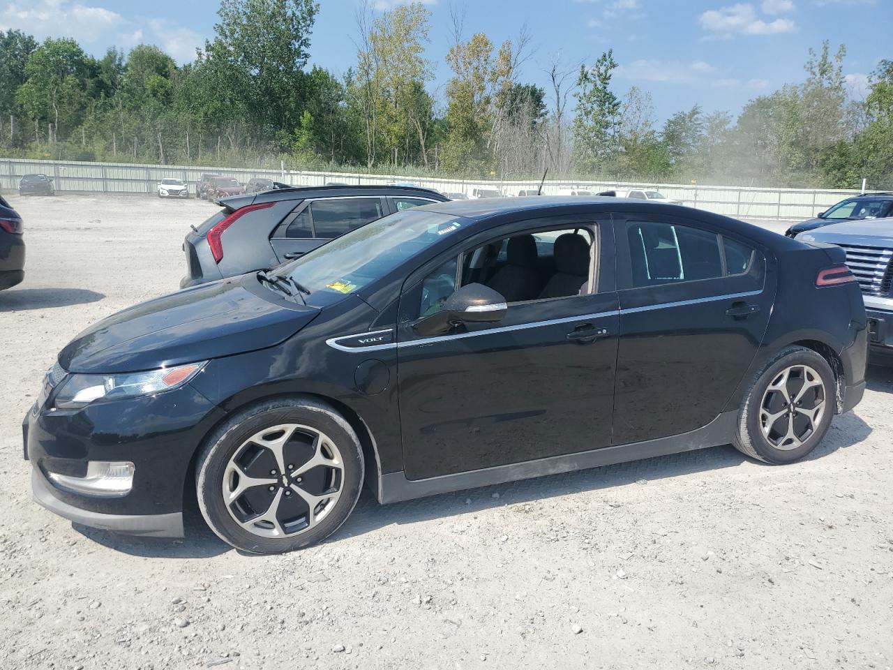 CHEVROLET VOLT