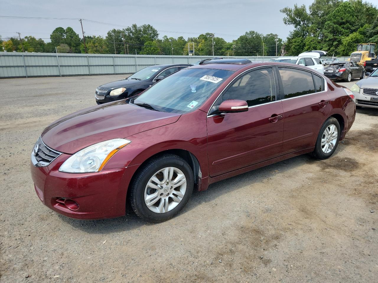 NISSAN ALTIMA BASE