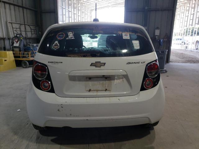2015 CHEVROLET SONIC LT 1G1JC6SH2F4180917