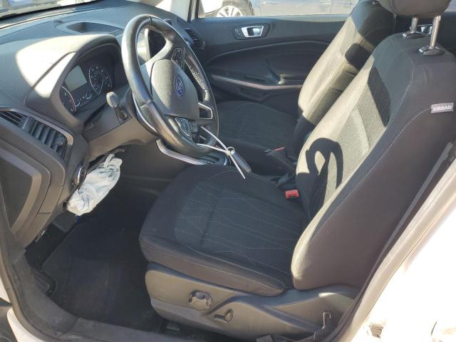 2018 FORD ECOSPORT S - MAJ3P1TE2JC164832