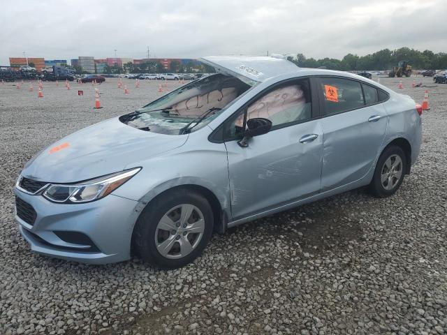 2017 CHEVROLET CRUZE LS - 3G1BC5SM9HS567091