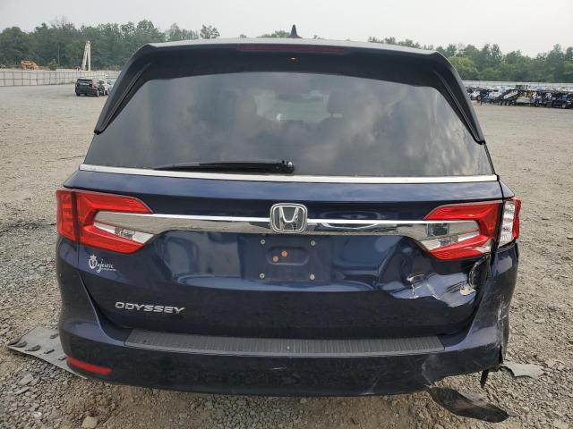 2018 HONDA ODYSSEY EX 5FNRL6H74JB020693