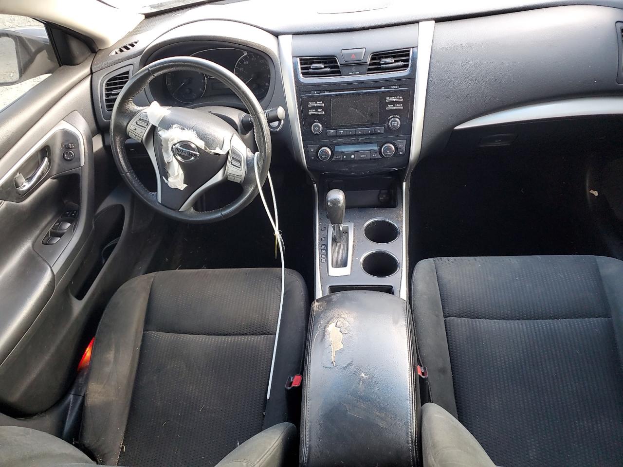 NISSAN ALTIMA 2.5