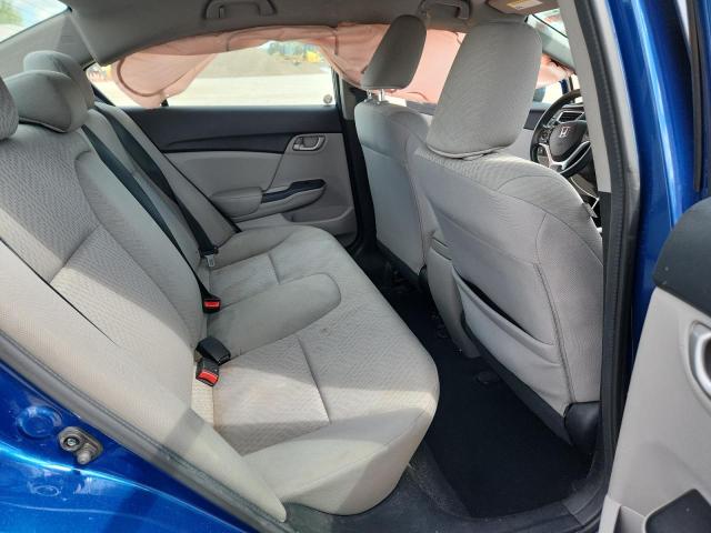 2014 HONDA CIVIC LX - 19XFB2F58EE229902
