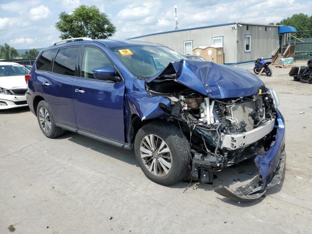 2019 NISSAN PATHFINDER 5N1DR2MM3KC591776