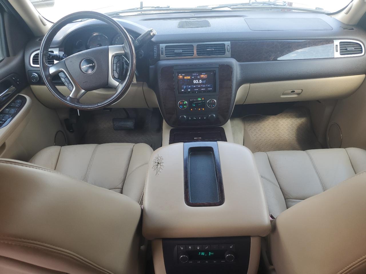 Lot #3217185435 2007 GMC YUKON DENALI