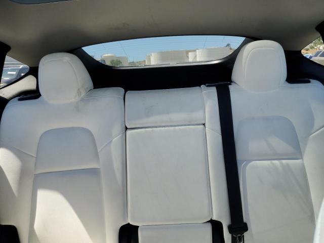 2022 TESLA MODEL Y 7SAYGDEF0NF346208