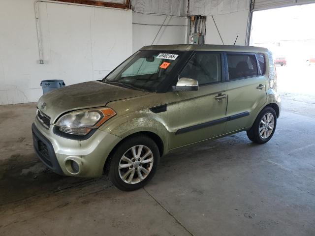 KIA SOUL +