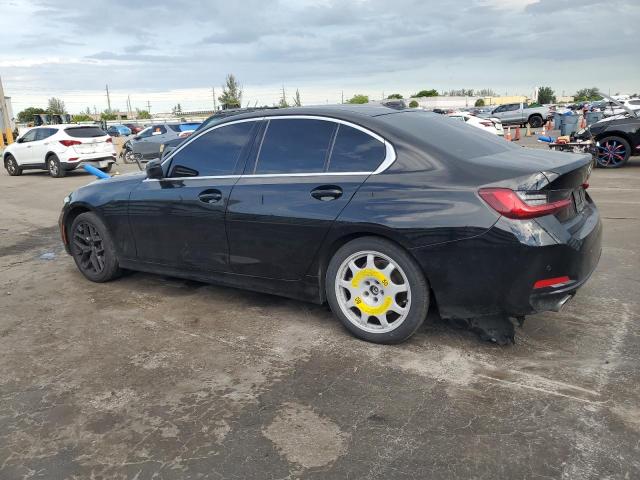 2025 BMW 330I 3MW69CW05S8F24629