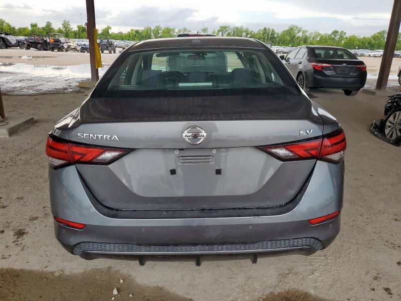 2021 NISSAN SENTRA SV 3N1AB8CV1MY294219