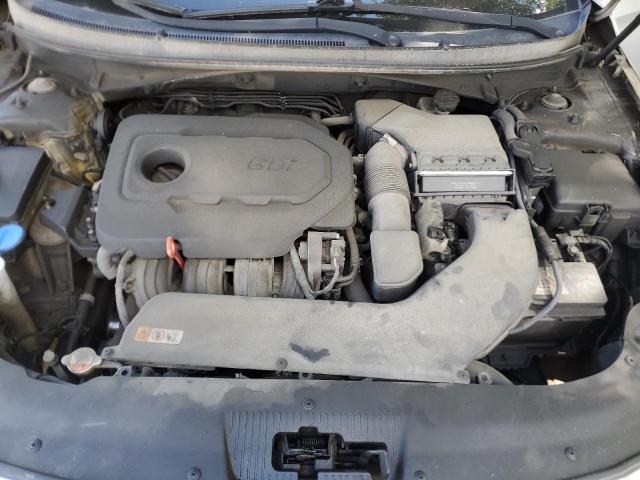 2015 HYUNDAI SONATA SE - 5NPE24AF1FH045115