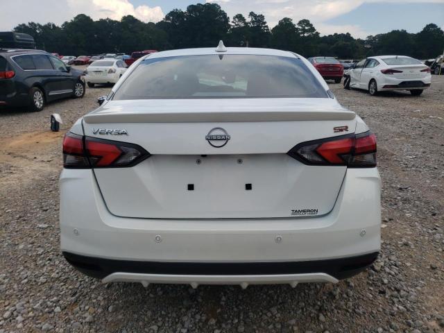 2025 NISSAN VERSA SR 3N1CN8FV2SL844243