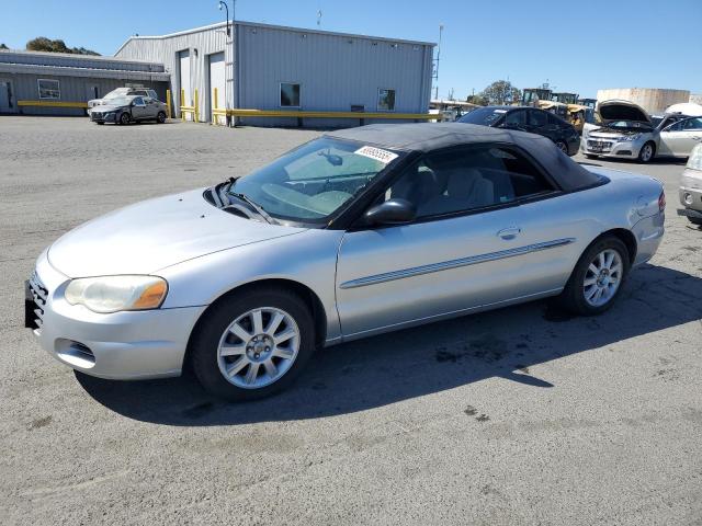 CHRYSLER SEBRING GTC