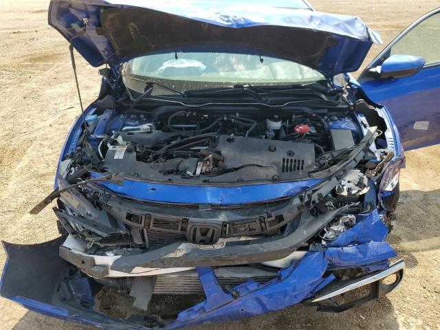 2019 HONDA CIVIC EX 19XFC1F3XKE020193
