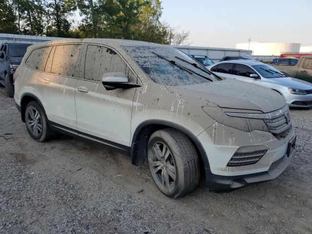 2017 HONDA PILOT EXL 5FNYF6H56HB085024