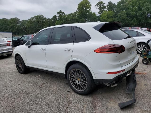 2018 PORSCHE CAYENNE WP1AA2A28JKA00006