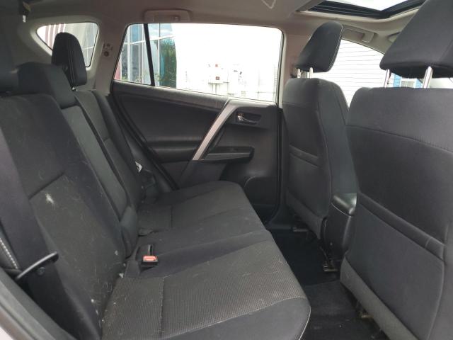 2017 TOYOTA RAV4 XLE - 2T3RFREV5HW578374