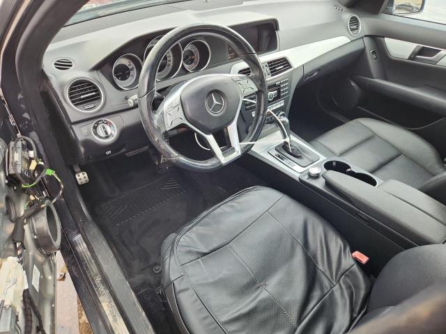 2014 MERCEDES-BENZ C 300 4MAT - WDDGF8AB9EA947329