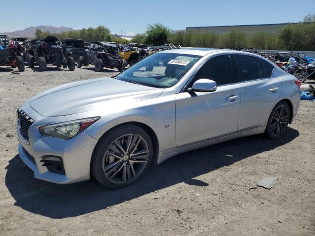 2014 INFINITI Q50 BASE - JN1BV7AP6EM676955