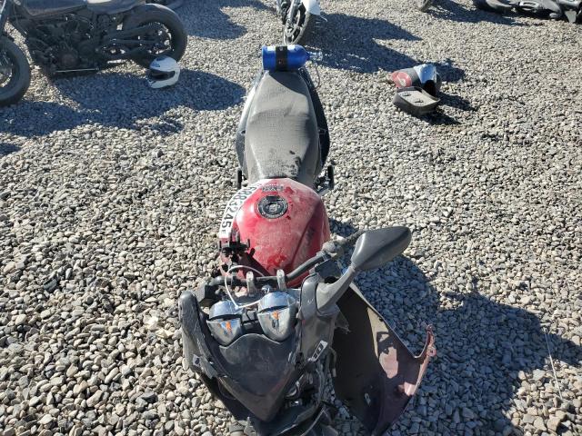 2001 SUZUKI GSF1200 BASE JS1GV77A212101418