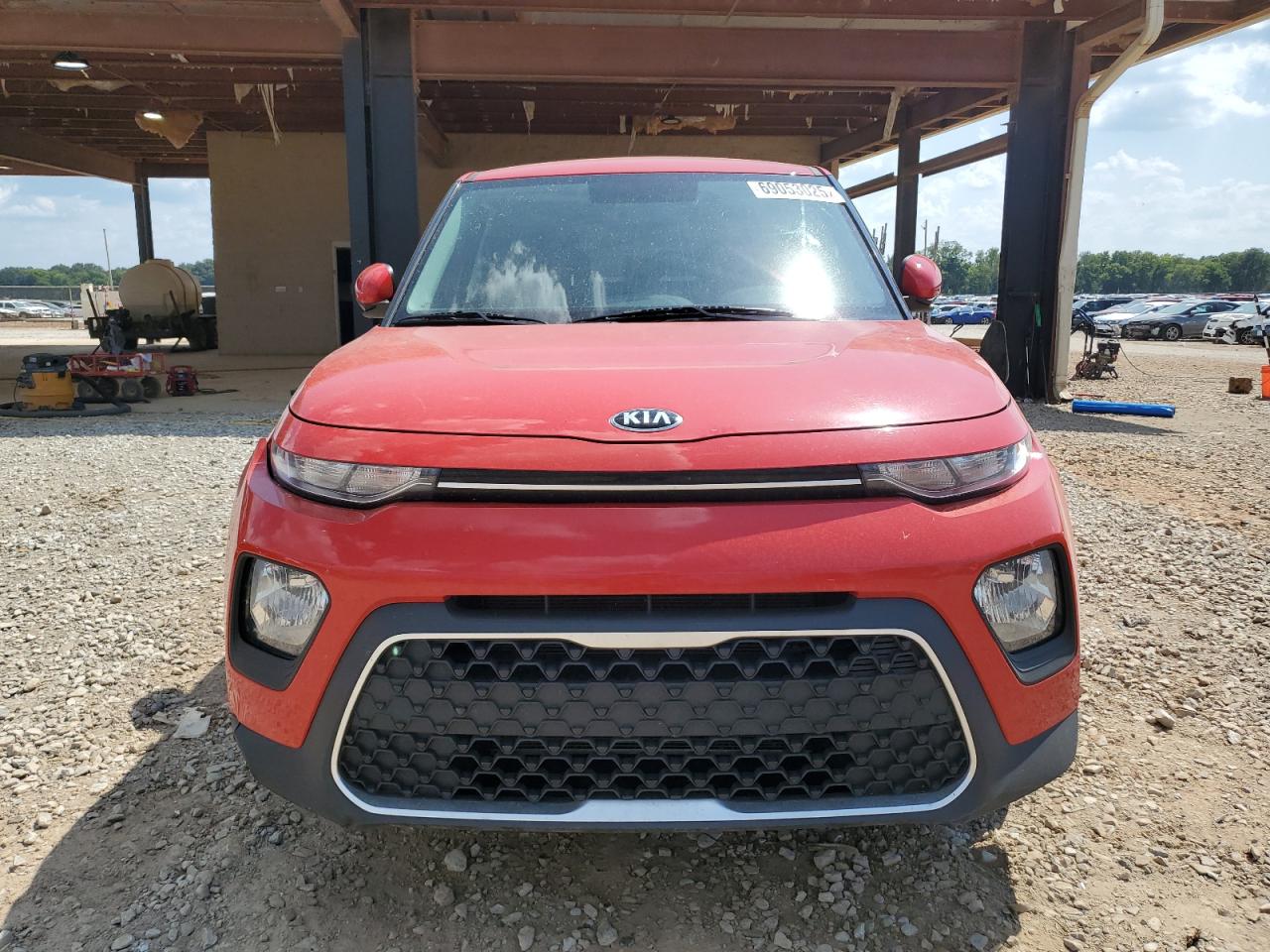 KIA SOUL LX
