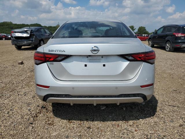 2022 NISSAN SENTRA S 3N1AB8BV4NY293245